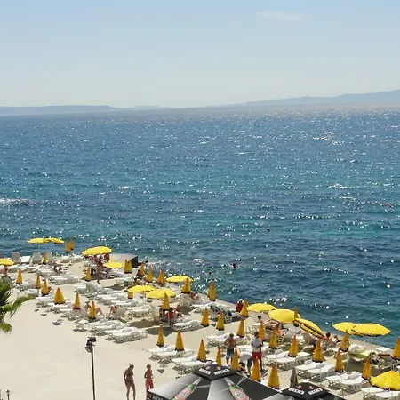Spalatum Boutique Pensjonat 4*
