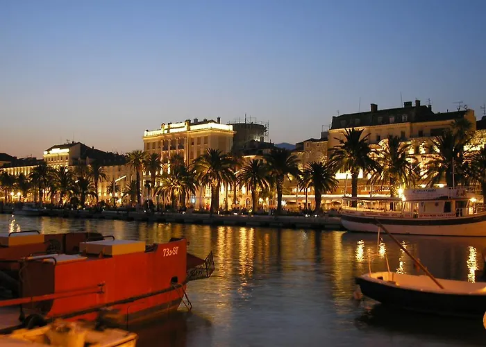 Pensjonat Spalatum Boutique