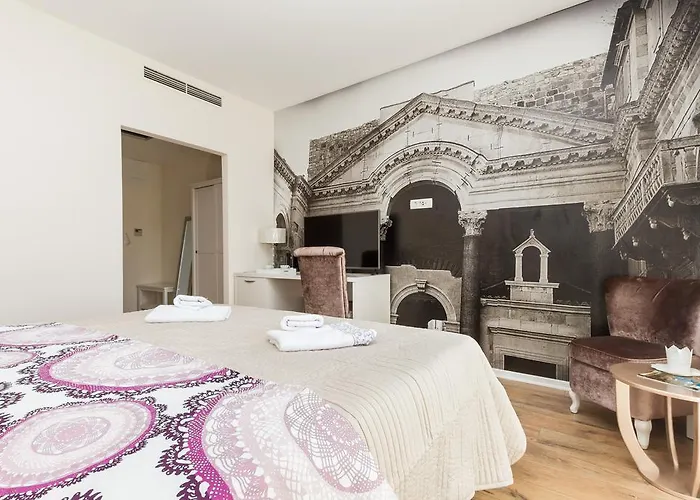 Pensjonat Spalatum Boutique