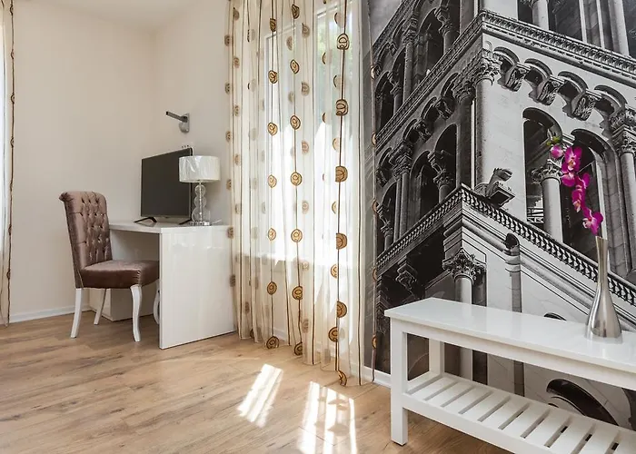 Pensjonat Spalatum Boutique 4*
