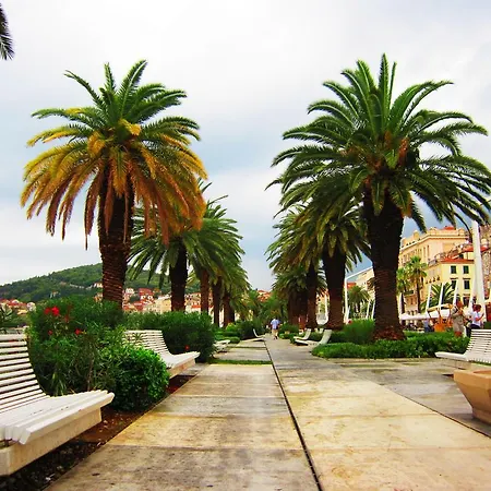 Gostinjska kuća Spalatum Boutique Suites Split