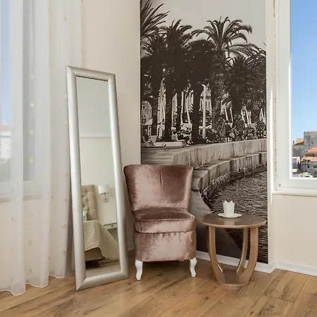 Spalatum Boutique Suites