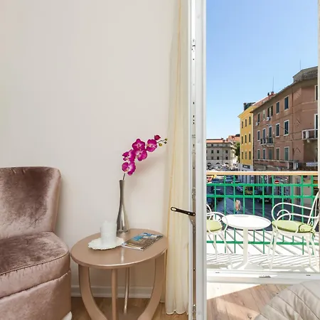 Spalatum Boutique Suites 4*