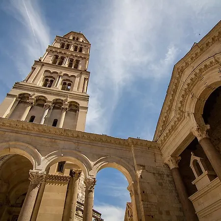 Gostinjska kuća Spalatum Boutique Suites Split