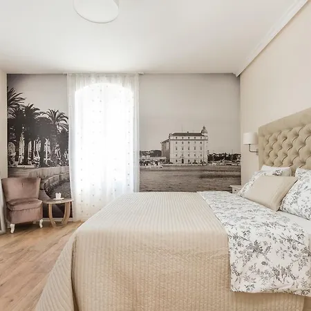 Spalatum Boutique Pensión Split