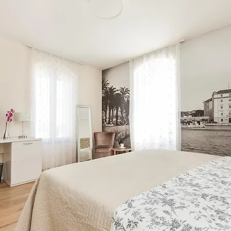 Gasthof Spalatum Boutique Suites Split
