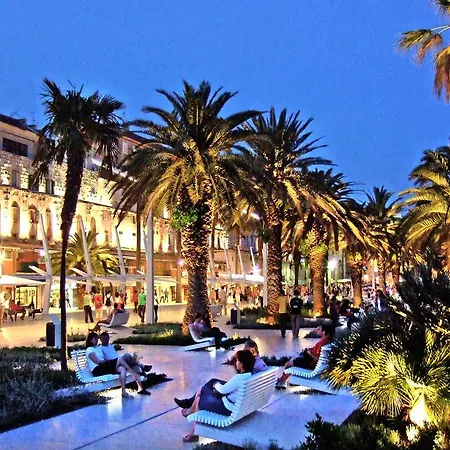 Spalatum Boutique Suites