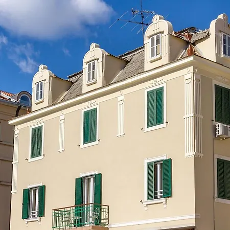 Spalatum Boutique Suites Split